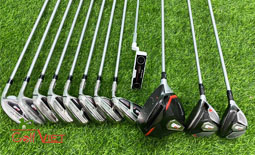Giá bộ gậy Taylormade M6 là bao nhiêu?
